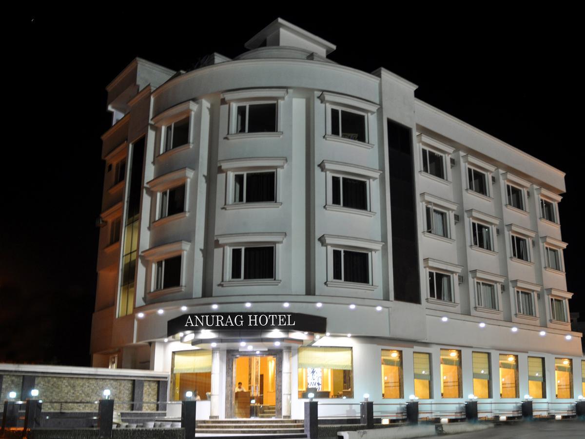 Anurag Hotel Катра Экстерьер фото