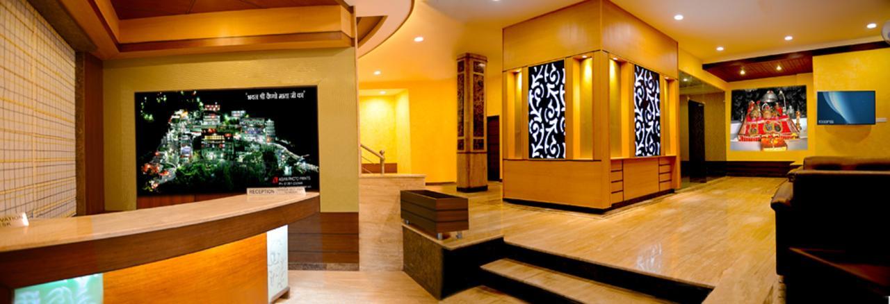 Anurag Hotel Катра Экстерьер фото