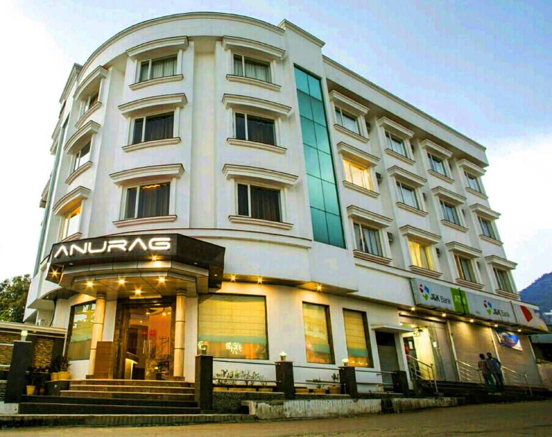 Anurag Hotel Катра Экстерьер фото